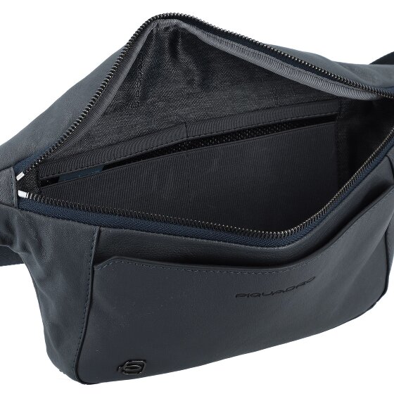 Piquadro Black Square Fanny pack Leder 31 cm
