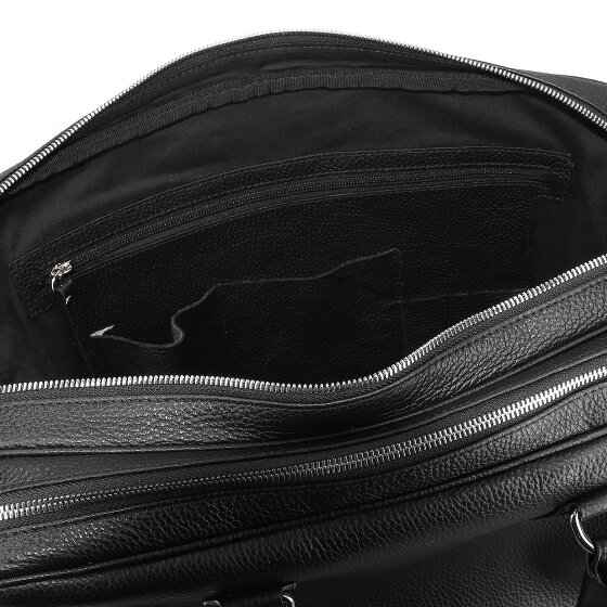 abro Adria Koffer Leer 40 cm