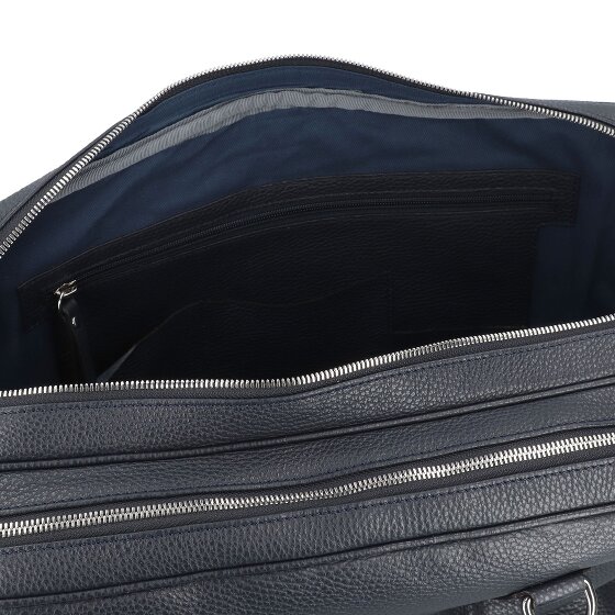 abro Adria Koffer Leer 40 cm abro Adria Koffer Leer 40 cm