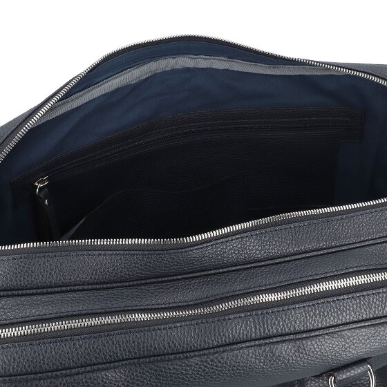 abro Adria Koffer Leer 40 cm