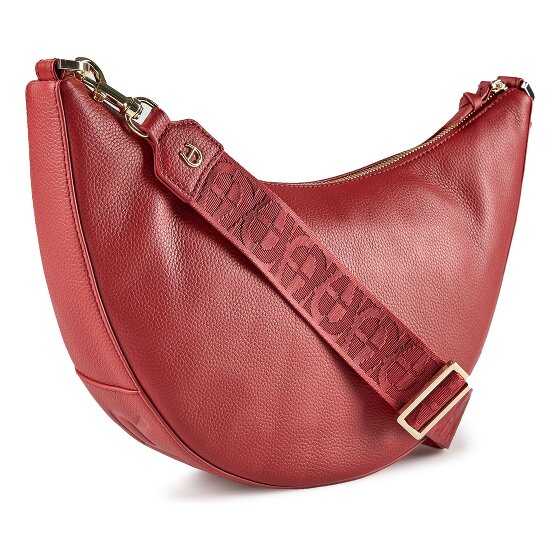 AIGNER Zita Schoudertas Leer 30 cm