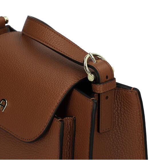 AIGNER Delia Handtas Leer 24 cm