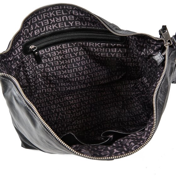 Burkely Myra Schoudertas Leder 37 cm
