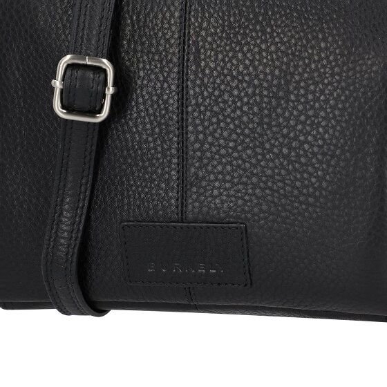 Burkely Soft Skylar Crossbody tas Leder 22 cm
