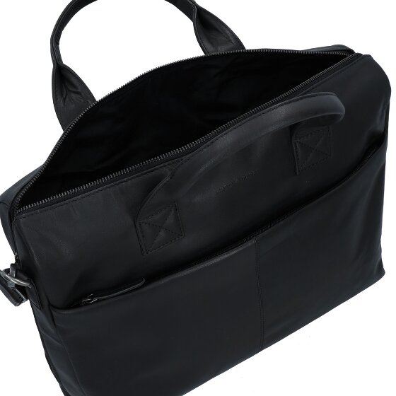 Greenburry Fiorentina Aktentas Leder 41 cm Laptopvak