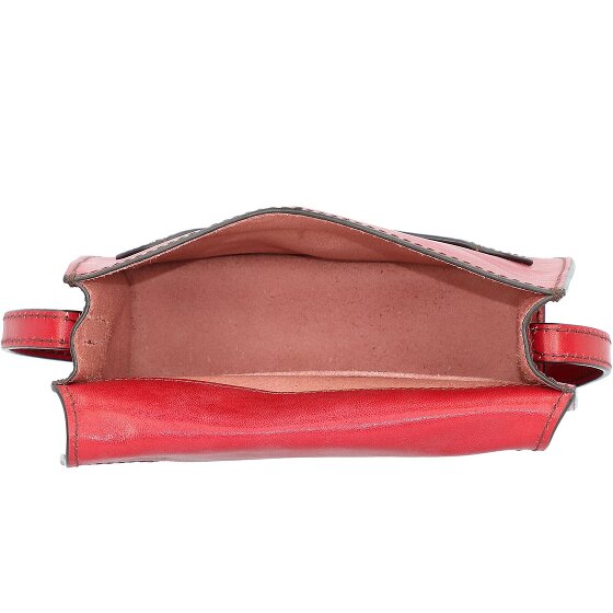 The Bridge Lucrezia Crossbody tas Leder 18 cm