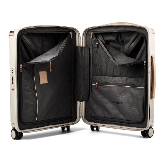 Echolac Dynasty VLX 4 wielen Trolley 55 cm