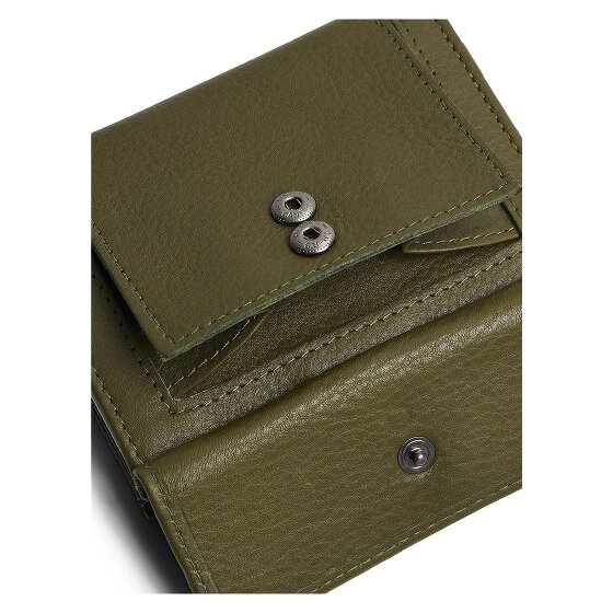 The Chesterfield Brand Hollis Portemonnee RFID-bescherming Leder 10 cm