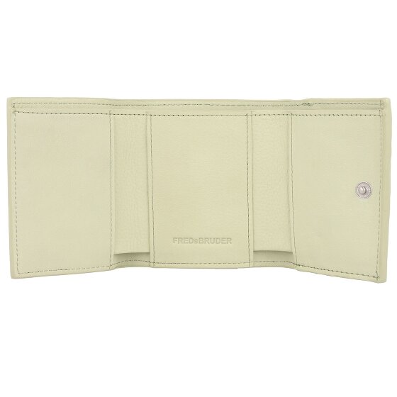 FredsBruder Bobonia Portemonnee Leer 10.5 cm