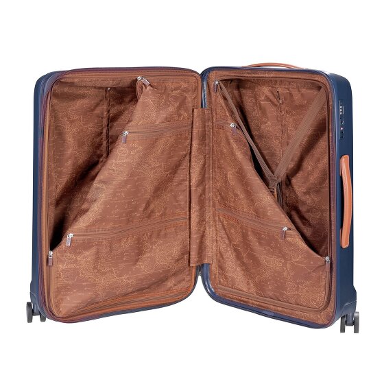 Jump Uppsala 4-wielige trolley 69 cm