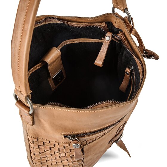 Harbour 2nd Urban Poets Iris-Up Schoudertas Leer 33 cm