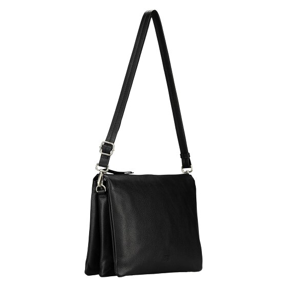 Jost Lysa Crossbody tas Leder 26 cm
