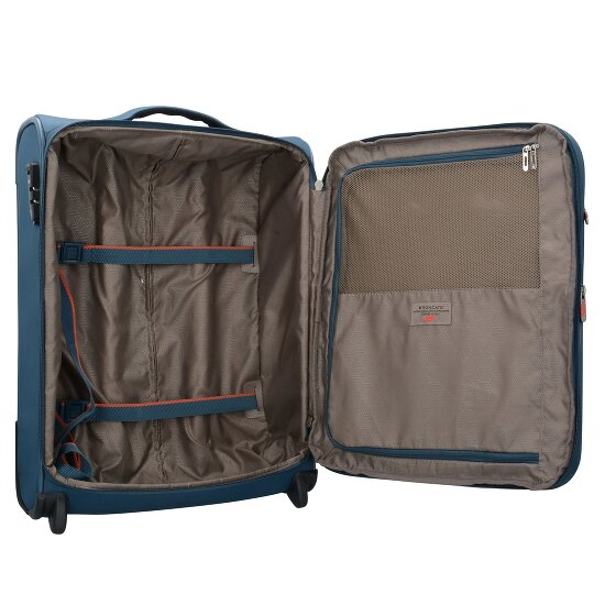 Roncato Speed 2-Wiel Cabin Trolley 55 cm