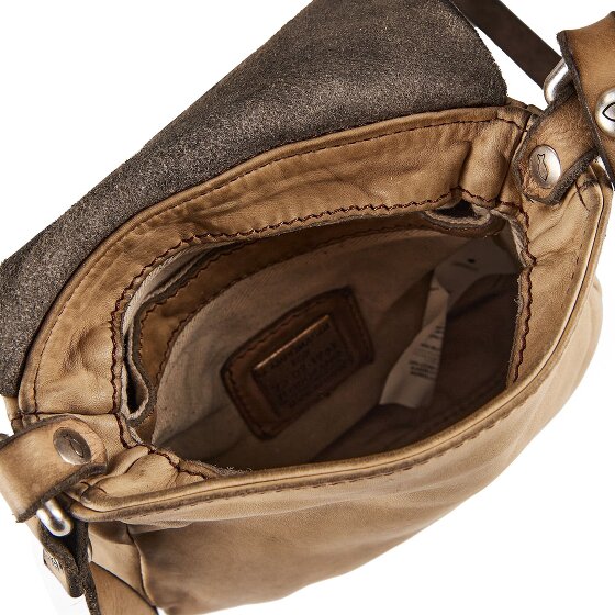 Campomaggi Giada Schoudertas Leer 19 cm