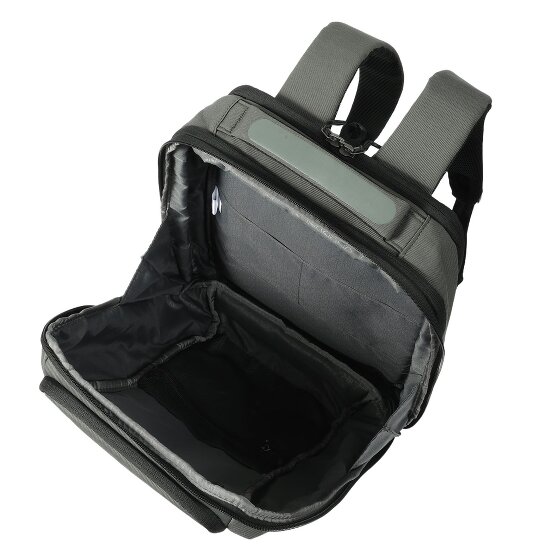 Hedgren Comby Handle L Dagrugzak RFID-bescherming 40 cm Laptop compartiment