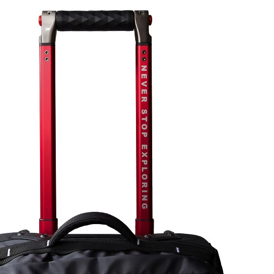 The North Face Base Camp Voyager 21 Roller 2 wielen Cabinewagen 49.5 cm