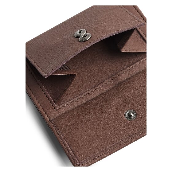 The Chesterfield Brand Bennett Portemonnee RFID-bescherming Leder 10 cm
