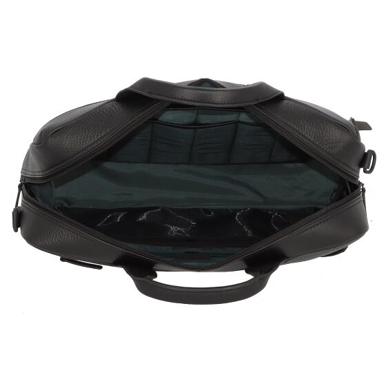 Jost Stockholm aktetas Leer 36 cm Laptopvak