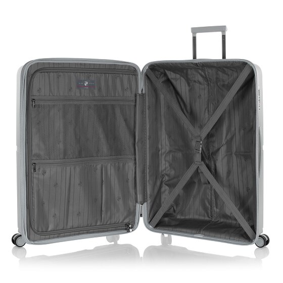 Heys AirLite 4 wielen Trolley L 76 cm met uitbreidingsplooi