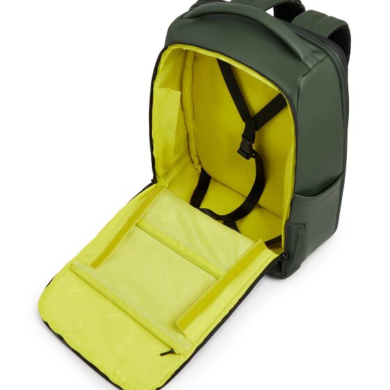 Piquadro Corner Zakelijke rugzak 44 cm Laptop compartiment