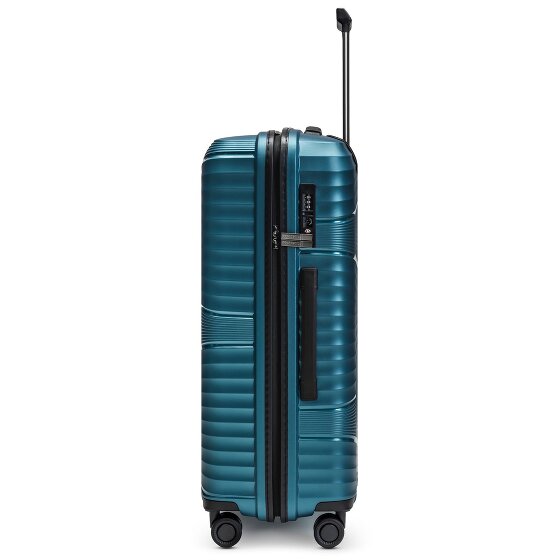 Pactastic Collection 02 THE MEDIUM 4 wielen Trolley 67 cm