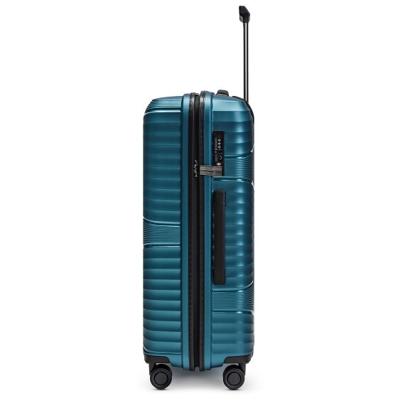 Pactastic Collection 02 THE MEDIUM 4 wielen Trolley 67 cm