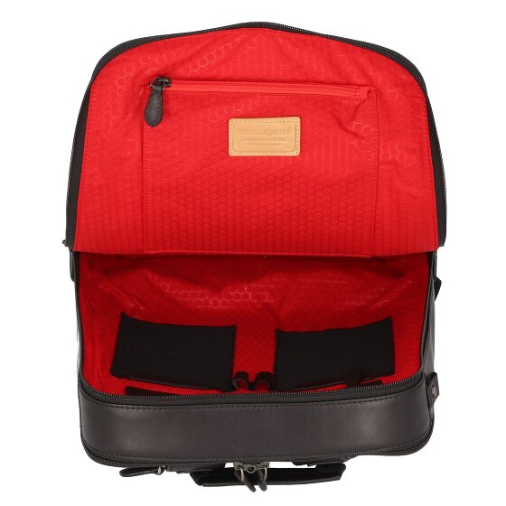 Jekyll & Hide Havana Rugzak RFID Leer 41 cm Laptopcompartiment