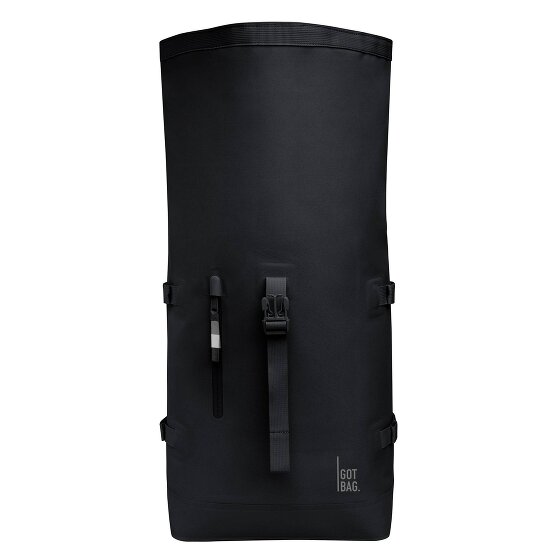 GOT BAG Rolltop 2.0 Monochrome Dagrugzak 43 cm Laptop compartiment