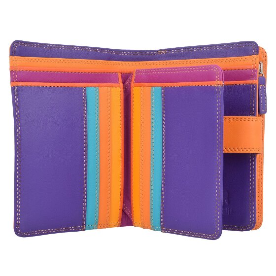 Mywalit Medium Snap portemonnee leer 13 cm