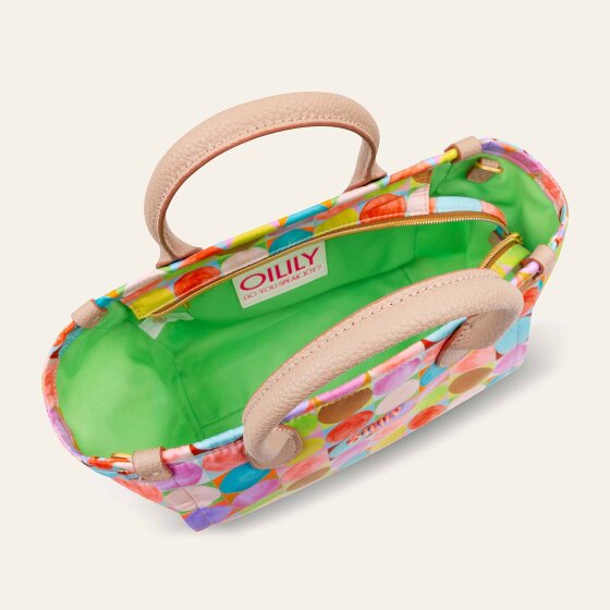 Oilily Bubbels Hana Handtas 26 cm