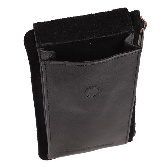 Cowboysbag Seventies Suede Mobiel telefoonhoesje Leer 12.5 cm