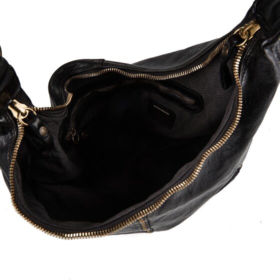 Campomaggi Wanda Schoudertas Leder 38 cm