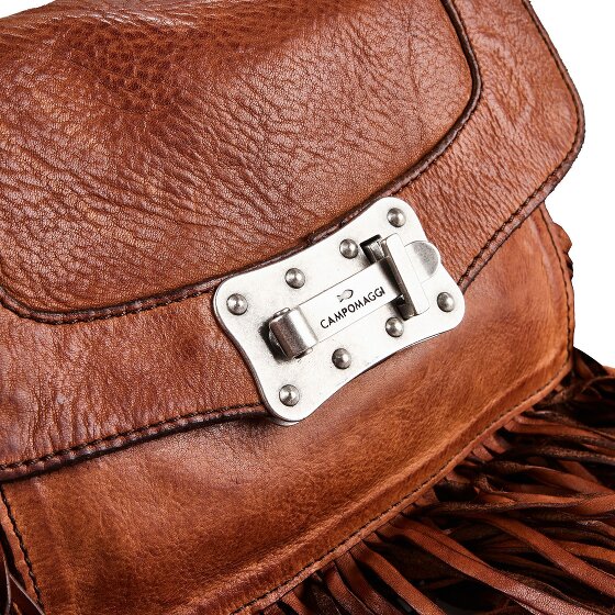 Campomaggi Agnese Crossbody tas S Leder 20 cm