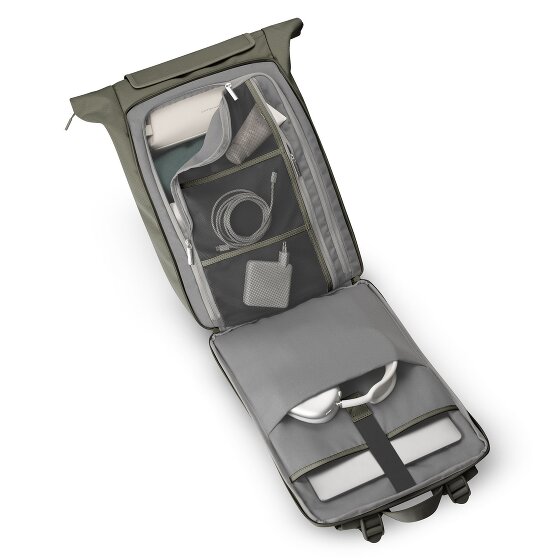 Kapten & Son Banff Dagrugzak 50 cm Laptop compartiment