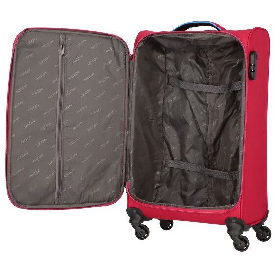 Nowi Sevilla 4 wielen Trolley 64 cm