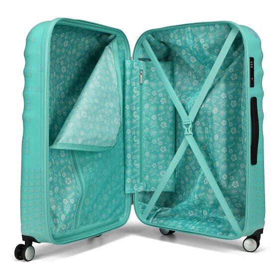 American Tourister Wavebreaker Disney 4 wielen Trolley 77 cm