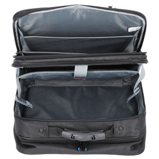Lightpak Bravo 2-Wiel Business Trolley 38 cm laptopvak