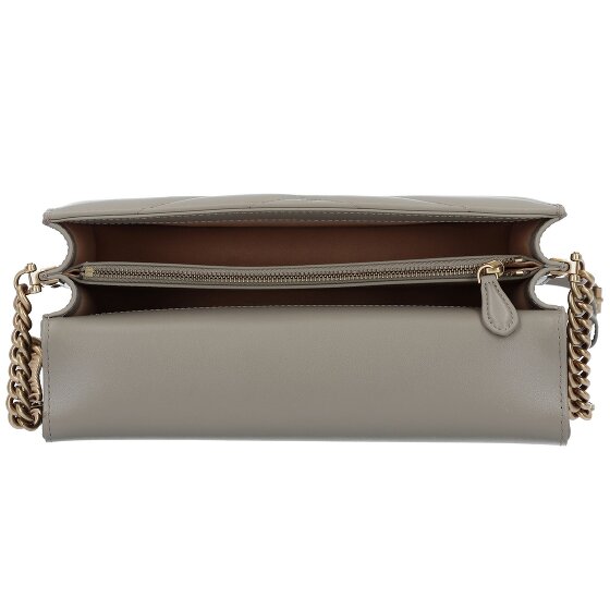 PINKO Love Click Schoudertas Leer 25 cm