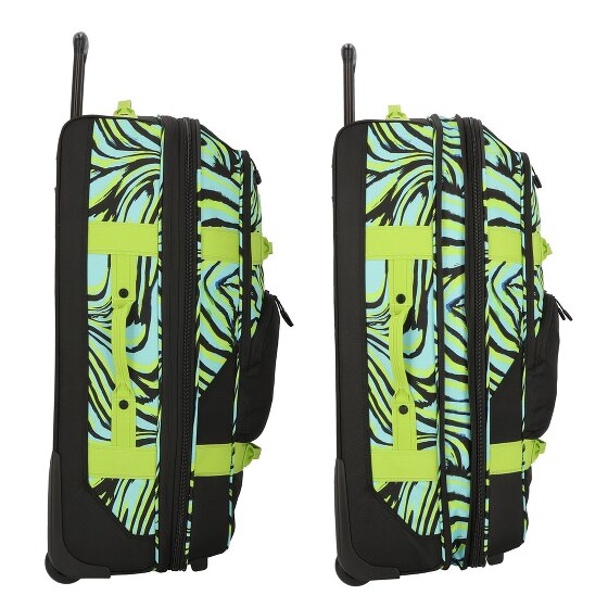 Ogio Alpha Terminal 4 wielen Trolley 74 cm met uitbreidingsplooi