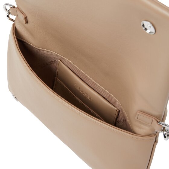 Calvin Klein Line Quilt Schoudertas 28 cm