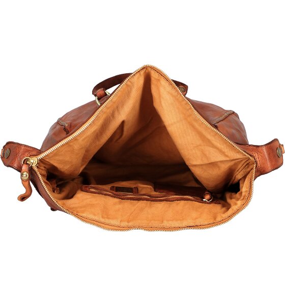 Campomaggi Handtas leer 35 cm
