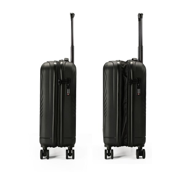 Gabol Radar 4 wielen Cabinewagen 55 cm