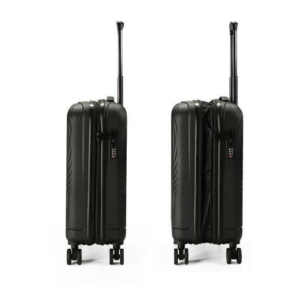 Gabol Radar 4 wielen Cabinewagen 55 cm