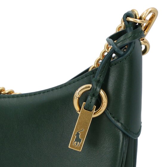 POLO RALPH LAUREN Polo ID Schoudertas Leer 24 cm
