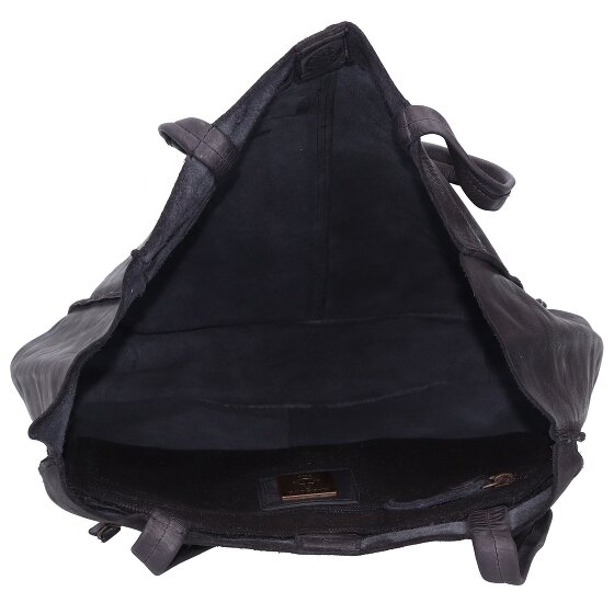 Harbour 2nd Anchor Love Elbe 1 Shopper Tas Leder 29 cm