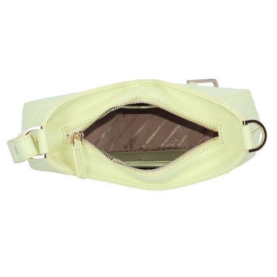 Patrizia Pepe Glamazone Schoudertas Leer 21 cm