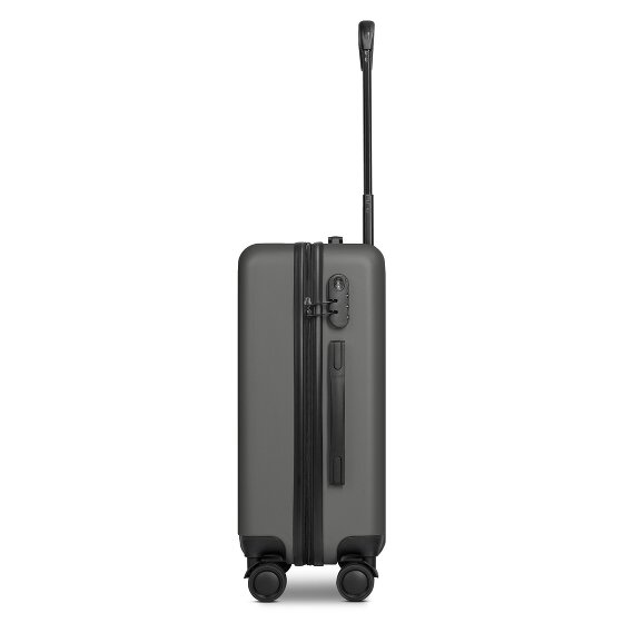 Smartbox Edition 05 4 wielen Cabinewagen 55 cm