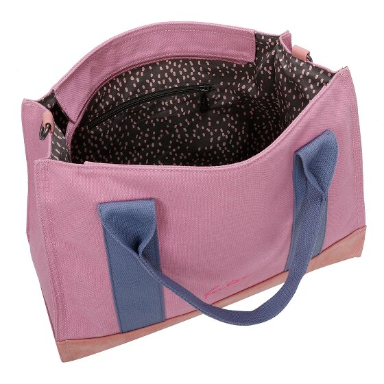 Fritzi aus Preußen Canvas Handtas 40 cm