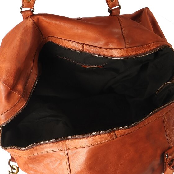 Harbour 2nd Urban Poets Atlas Weekender reistas Leer 65 cm