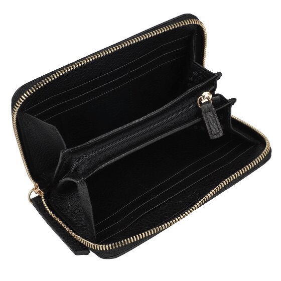 abro Adria Portemonnee Leer 15.5 cm